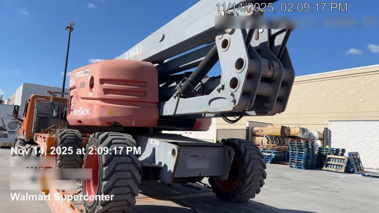 2018 SKYJACK SJ85 AJ