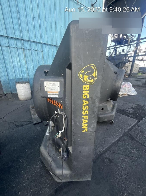 2022 BIG ASS FANS Cool Space 400