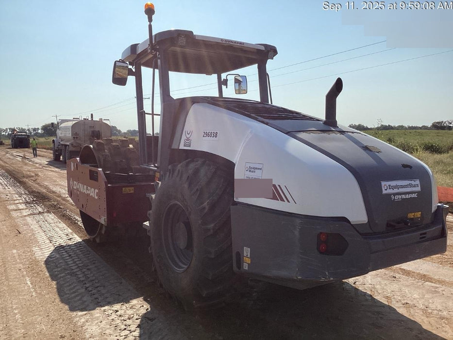 2023 DYNAPAC CA2500PD