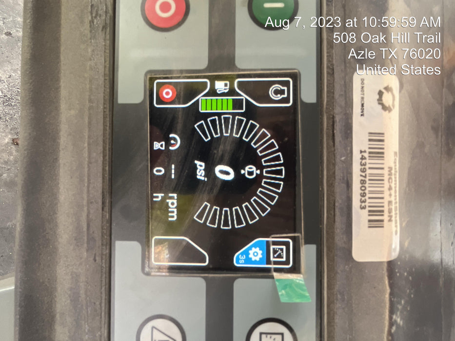 2023 ATLAS COPCO XAS188 CWK