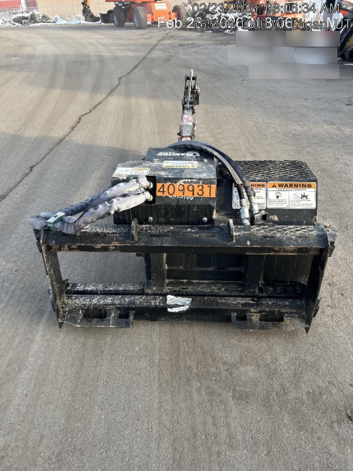 2024 MANITOU XR21