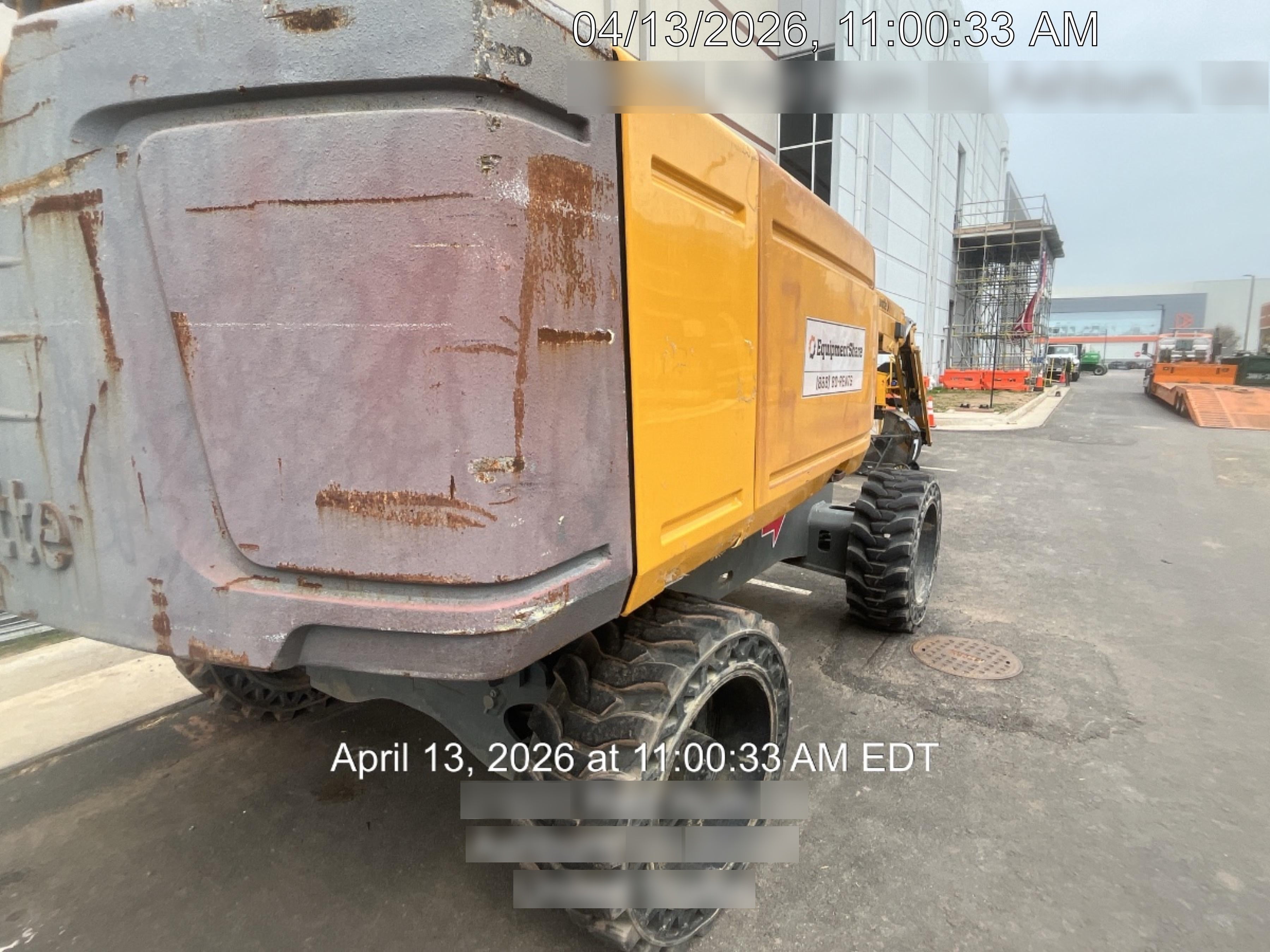 2020 HAULOTTE HT85 RTJ O
