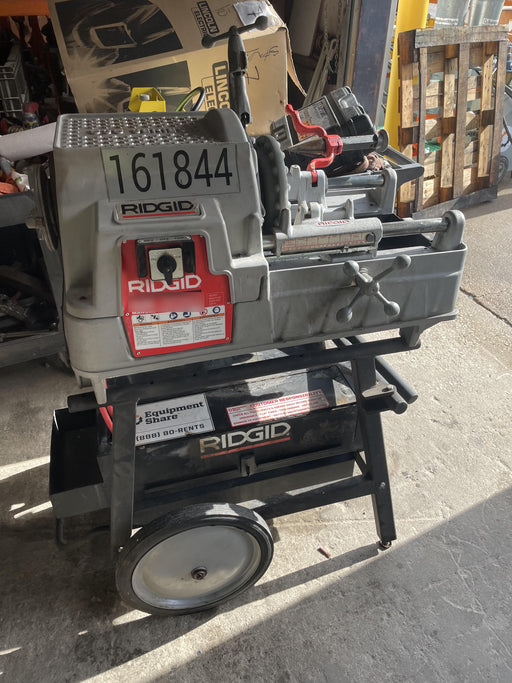 2021 RIDGID 535