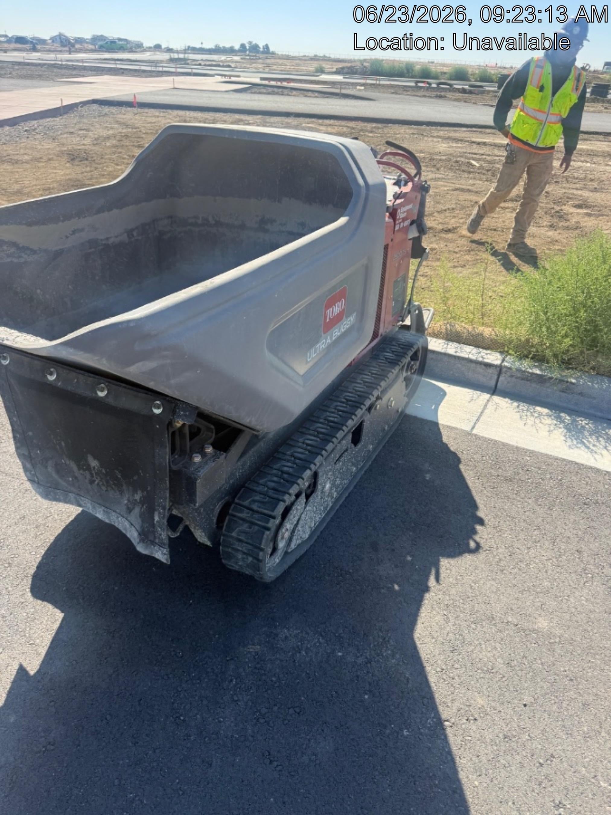 2026 TORO MBTX 2500-TS