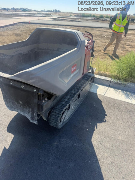 2026 TORO MBTX 2500-TS
