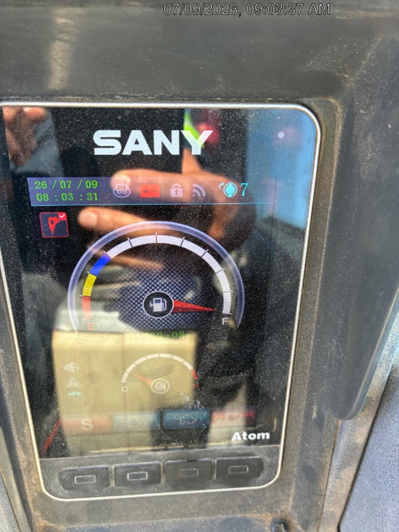 2019 SANY SY50 U