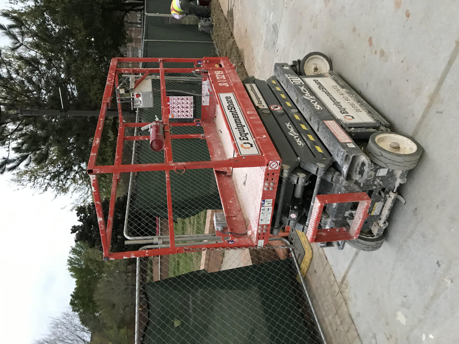 2019 Skyjack SJIII-3219 Standard Options