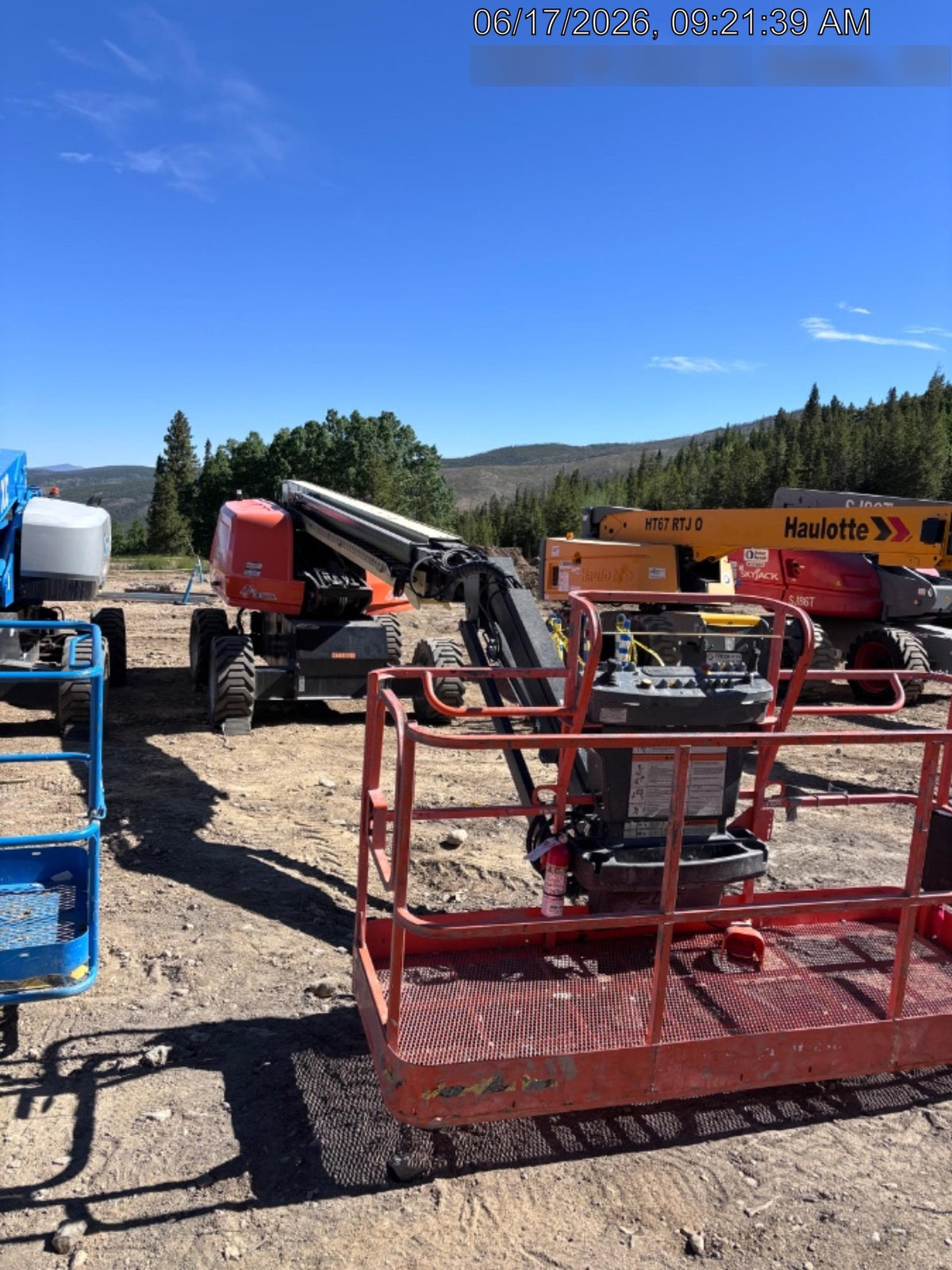 2024 JLG 660SJ