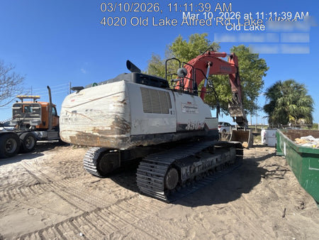 2020 LINK-BELT 350X4EX
