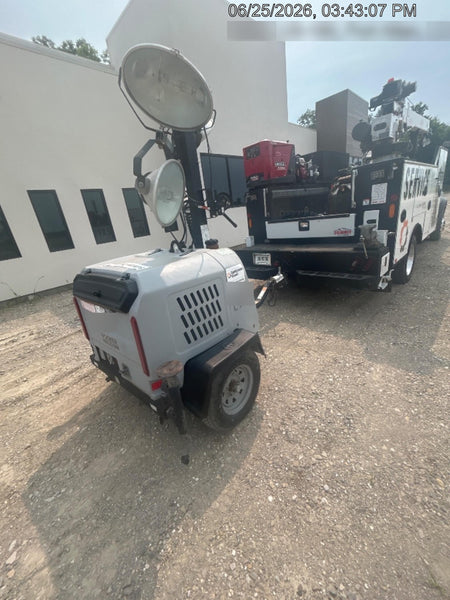 2019 Wacker Neuson LTV6L-MH Standard Options, ES Track Hardware, Fuel Level Sensor