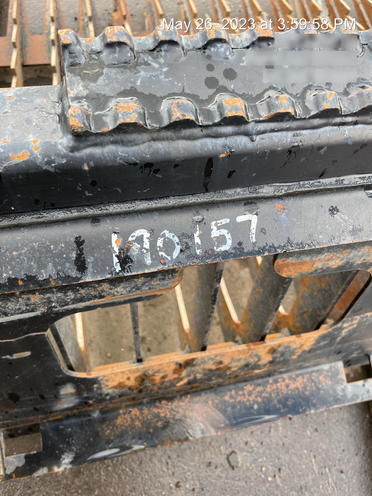 2021 ARROW MATERIAL HANDLING 374UNRB