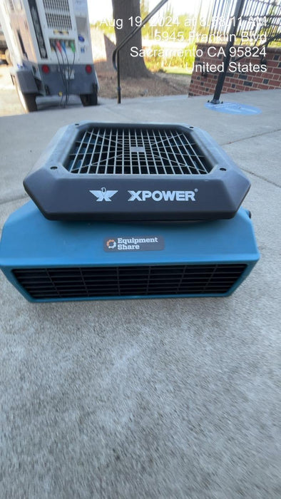2021 XPOWER PL-700A