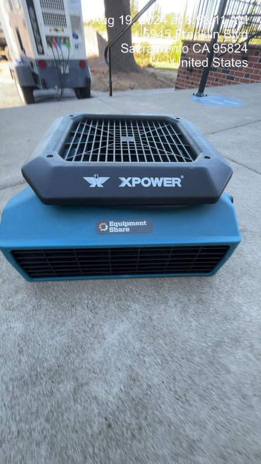 2021 XPOWER PL-700A