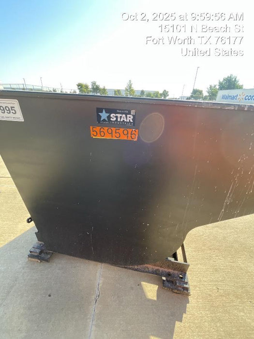 2025 STAR INDUSTRIES 1825