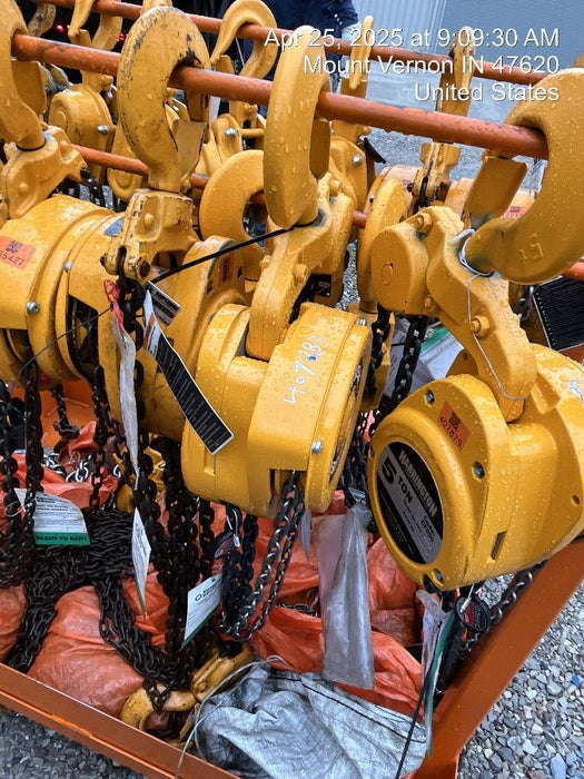 2024 HARRINGTON CF050-20