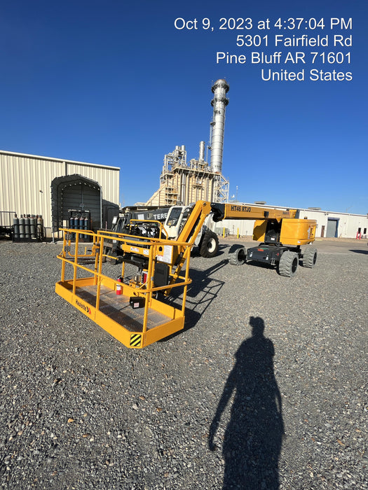 2023 HAULOTTE HT46RTJO