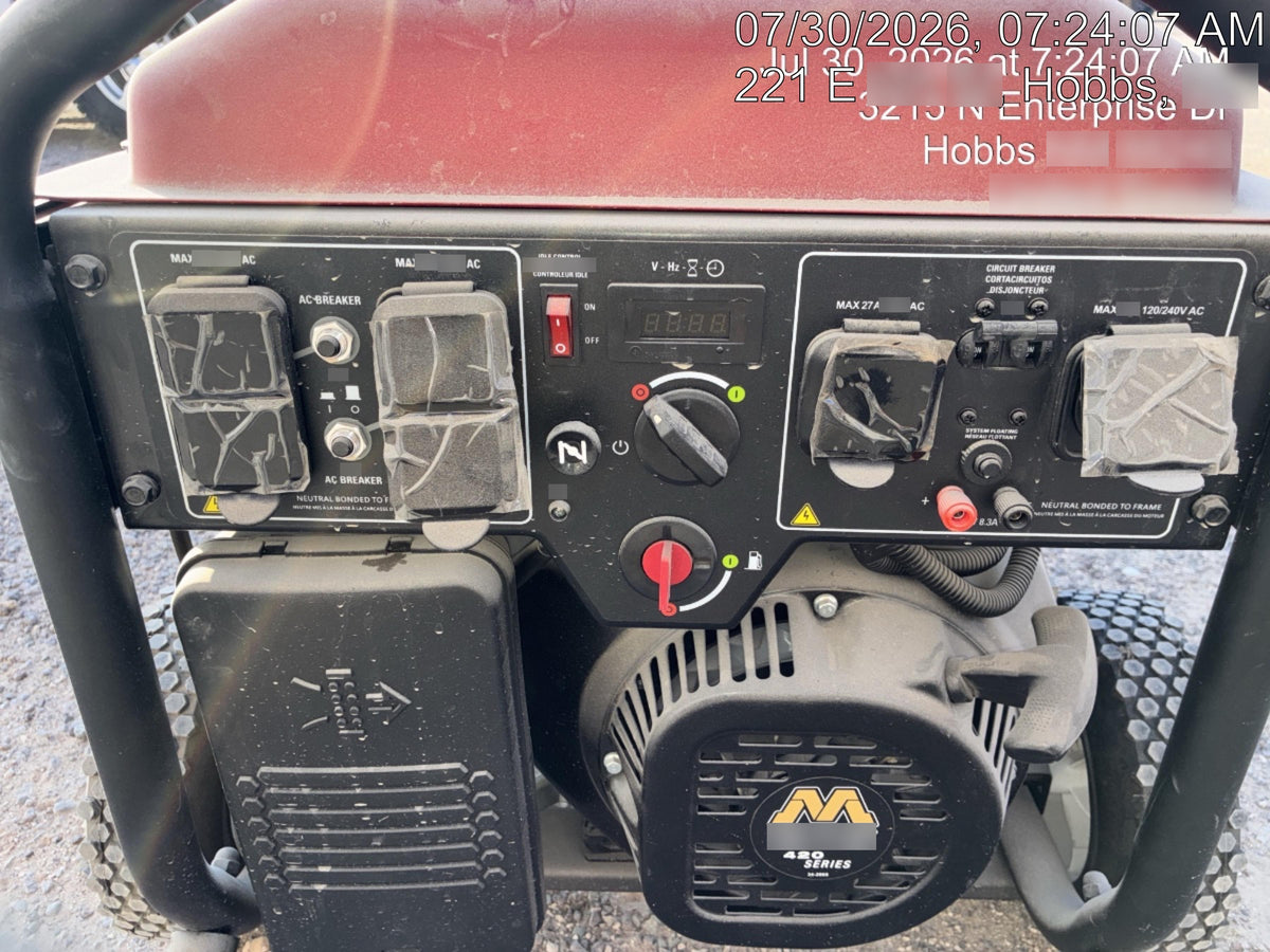 2025 MI-T-M GEN-6500-0MM1