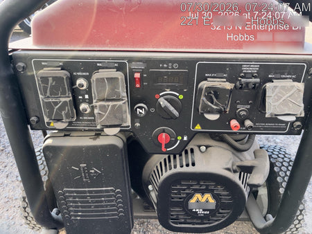 2025 MI-T-M GEN-6500-0MM1