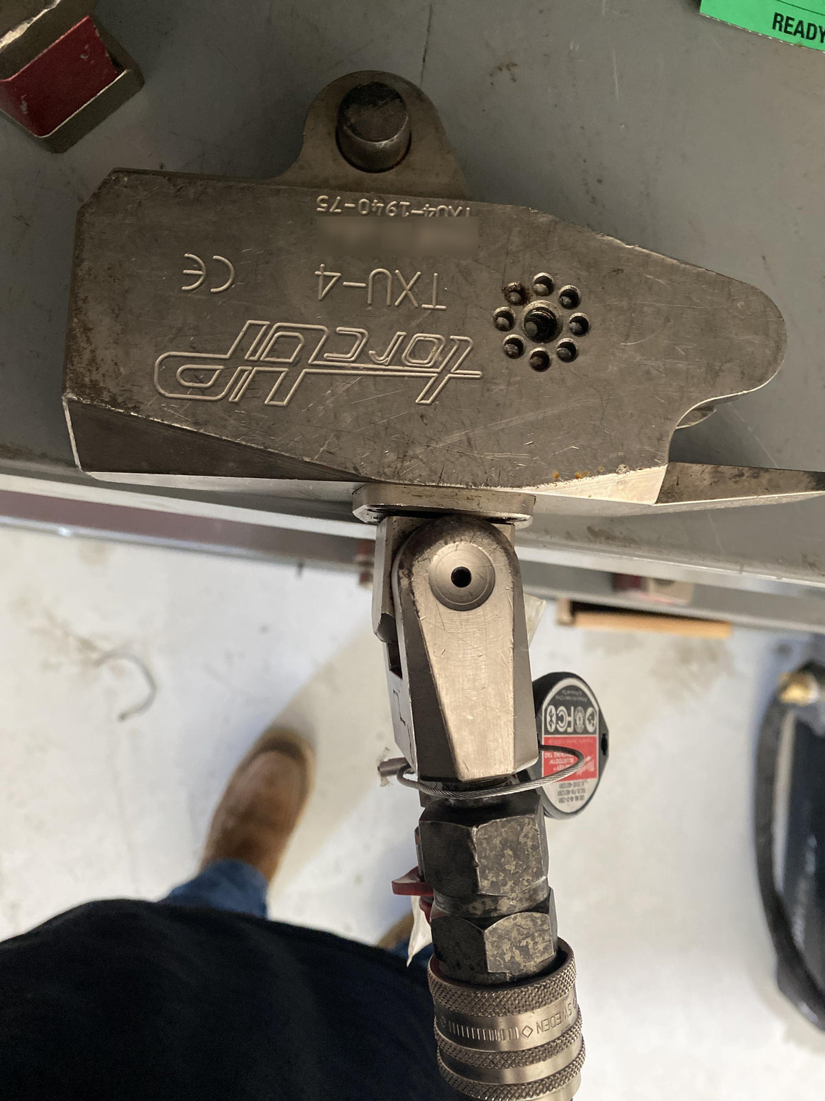 2020 TORCUP TXU-4