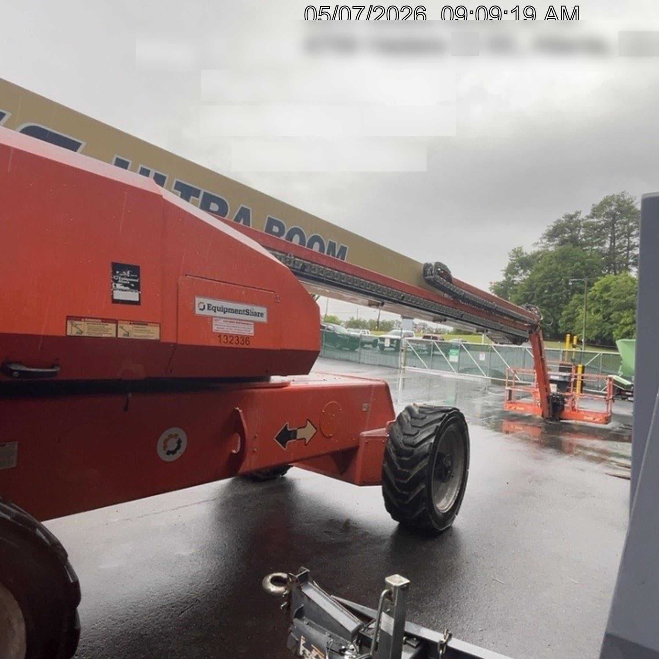 2021 JLG 1350SJP