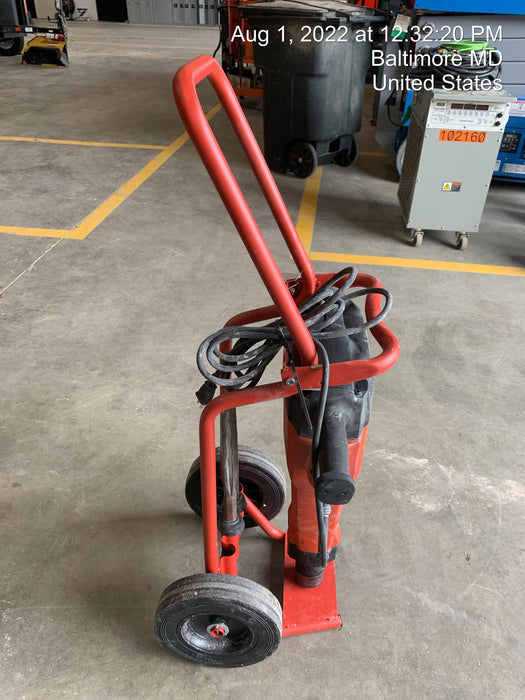 2020 HILTI TE 2000-AVR