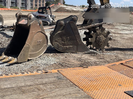 2021 TAG MANUFACTURING 24" HD Bucket 45-55k Excavator
