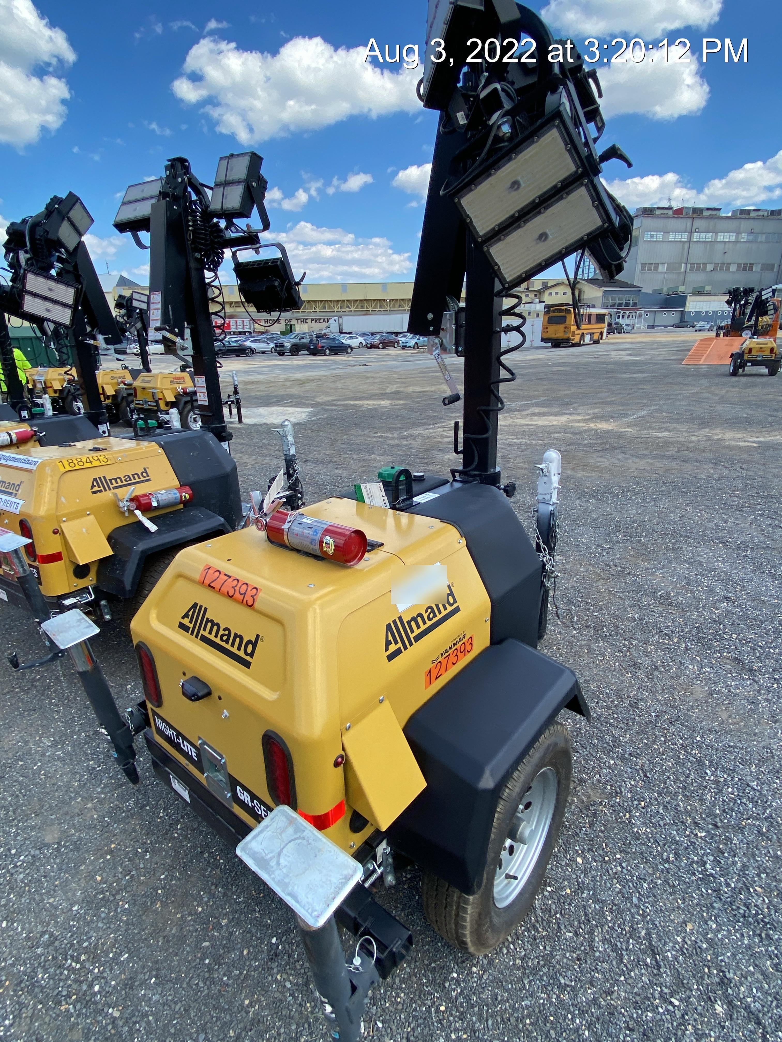 2021 ALLMAND NLV3GR