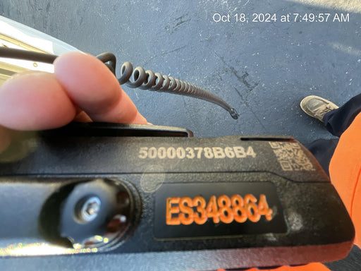 2023 MOTOROLA R7 DISPLAY