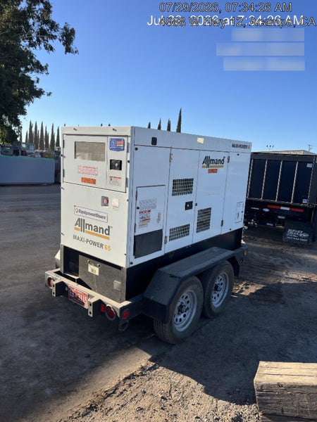 2021 ALLMAND MP65