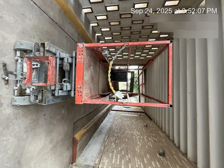 2018 SKYJACK SJIII-3219