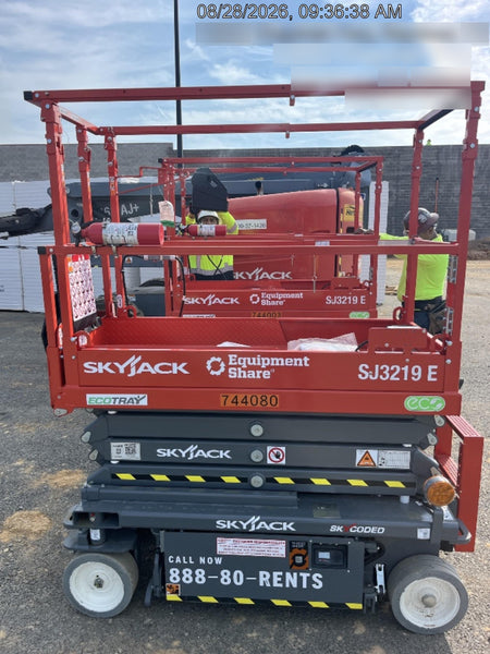 2026 SKYJACK SJ3219E