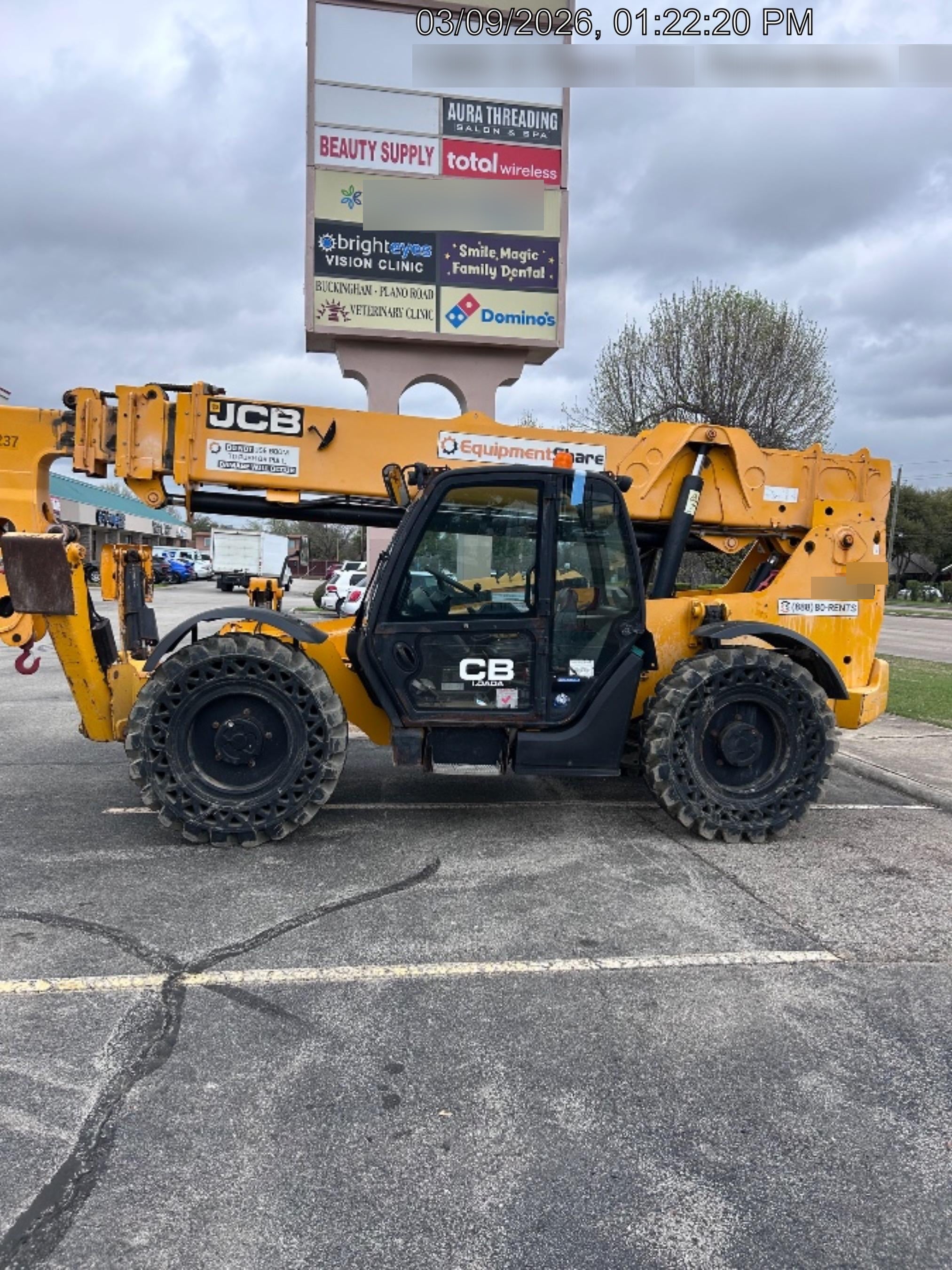 2019 JCB 512-56