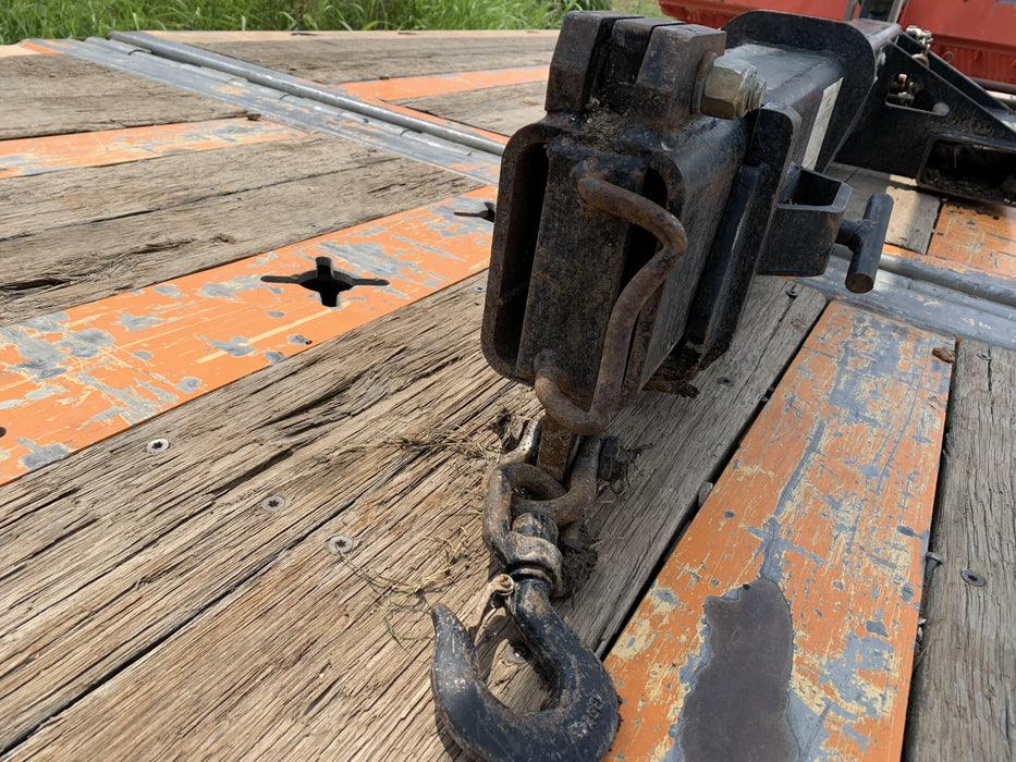 2020 STAR INDUSTRIES M1360B - Star JIB Boom