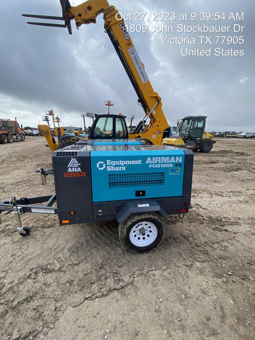 2023 AIRMAN PDS185S CWK