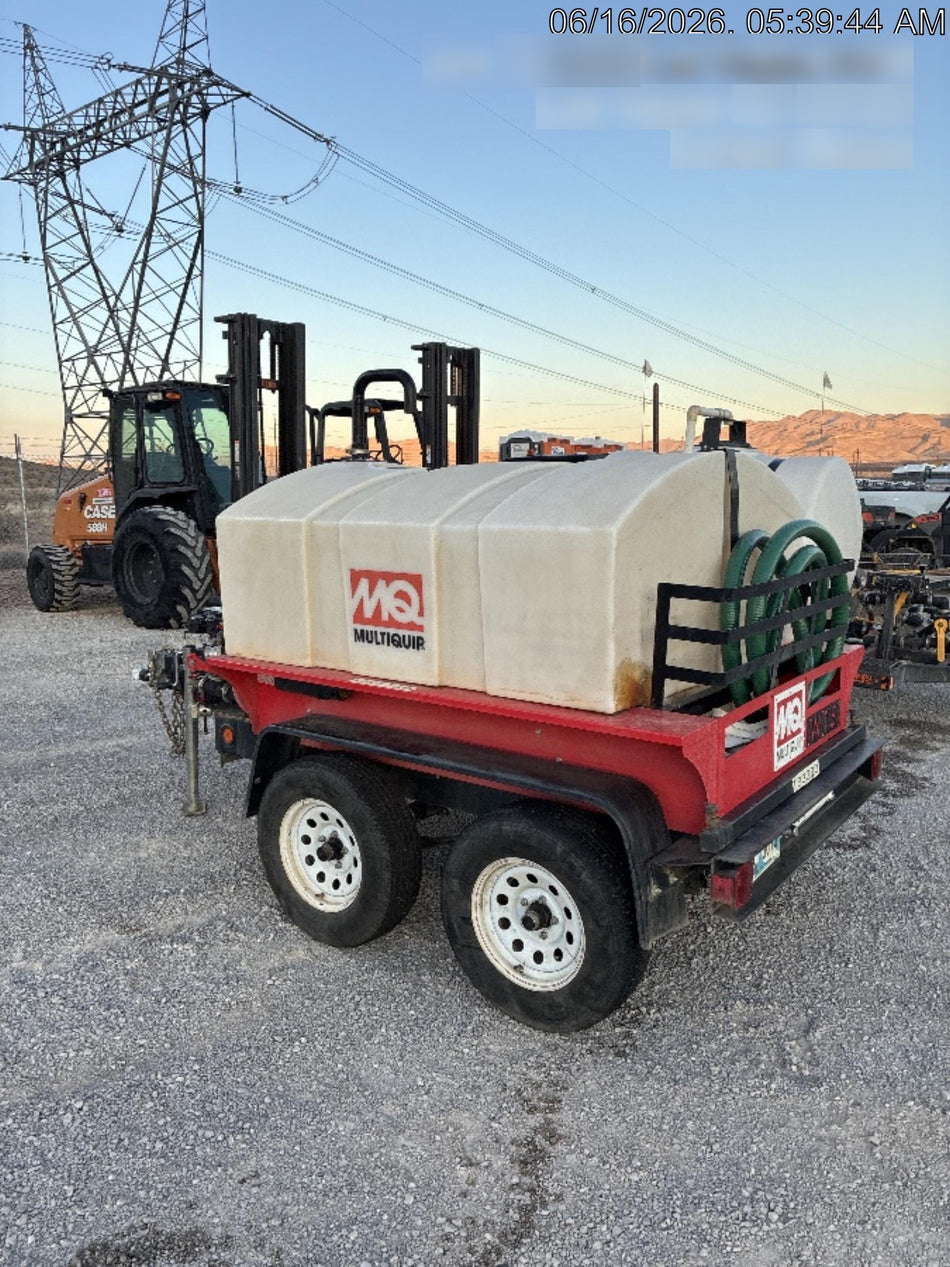 2021 MULTIQUIP WT5C