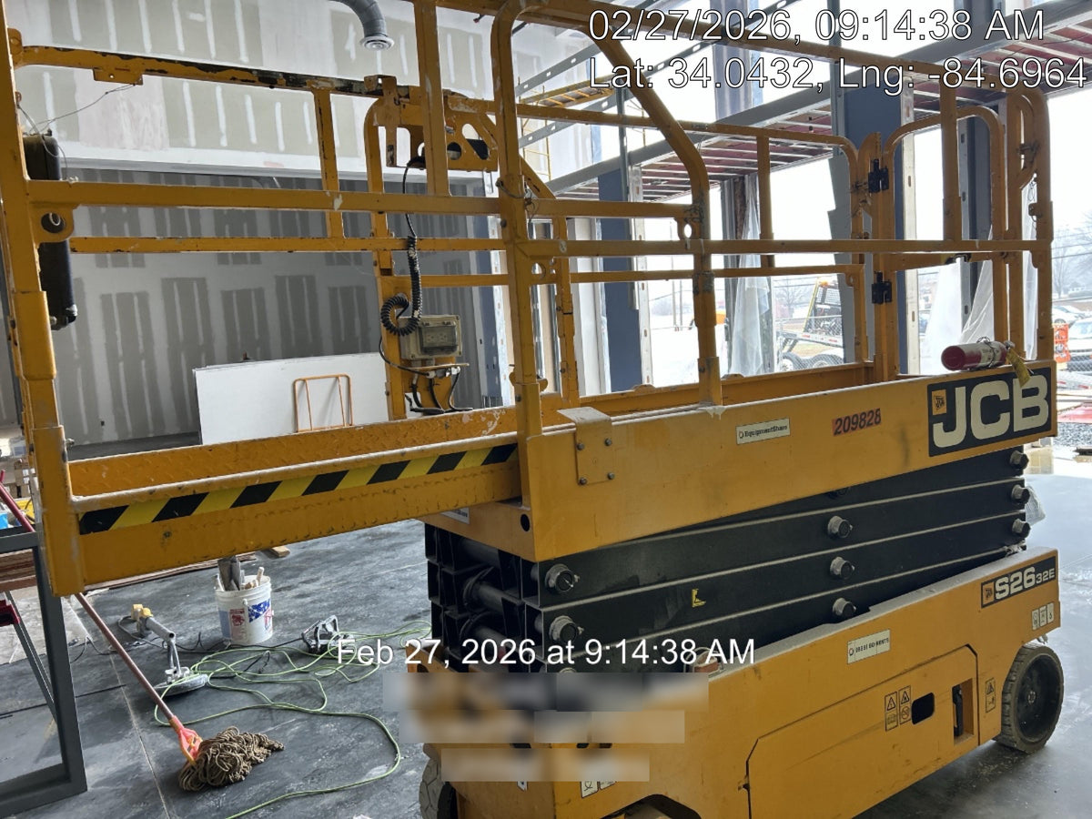 2022 JCB S2632E