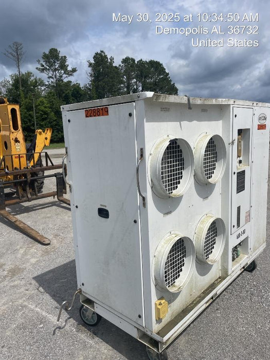 2022 UNITED COOL AIR Mach145G4AS30