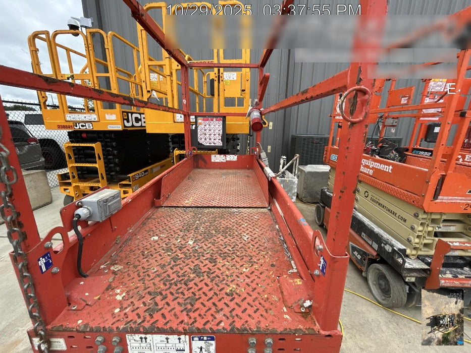 2019 Skyjack SJIII-3219 Standard w/Trojan Batteries