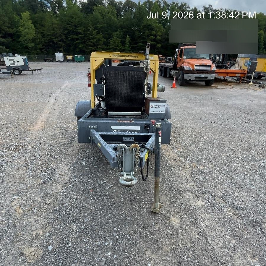 2022 ATLAS COPCO PAC F66 KD