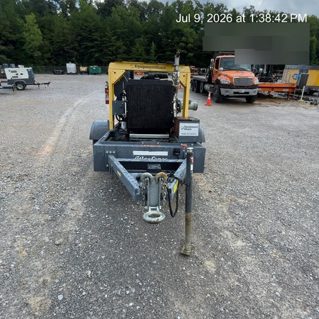 2022 ATLAS COPCO PAC F66 KD