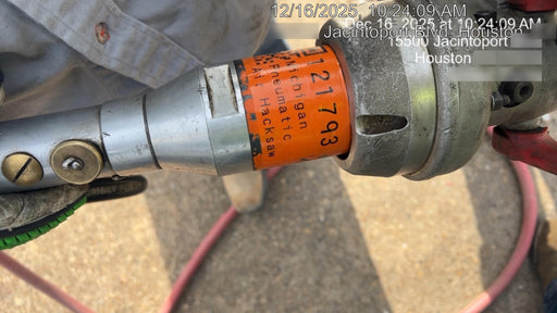 2020 MICHIGAN PNEUMATIC 10267