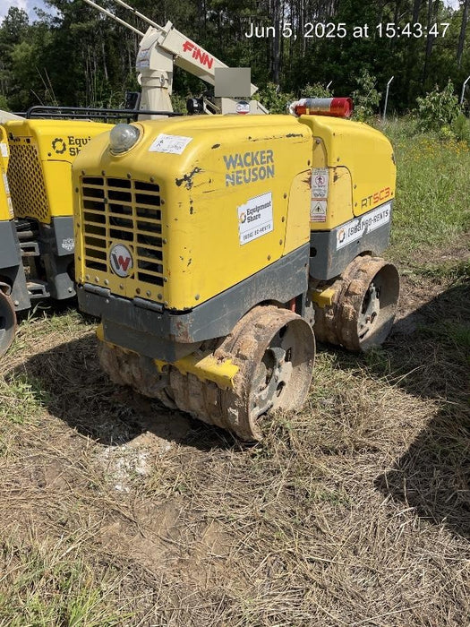 2019 WACKER NEUSON RTKx-SC3