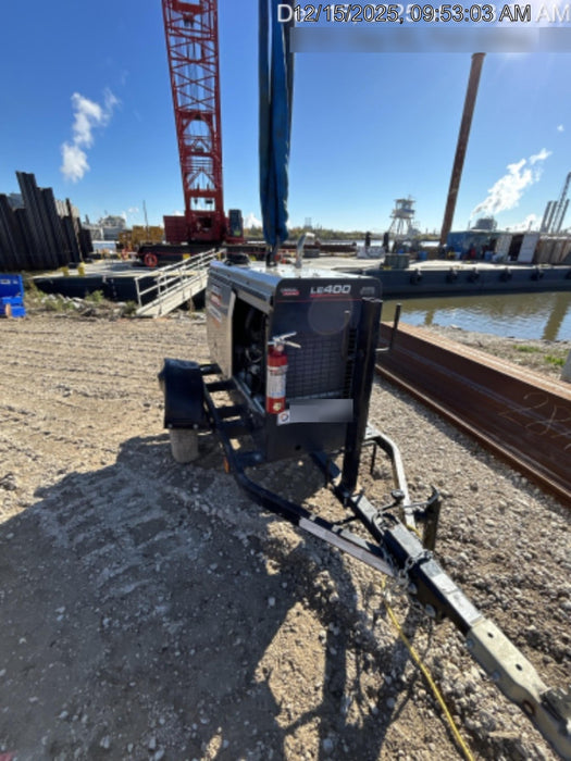 2024 LINCOLN ELECTRIC LE400