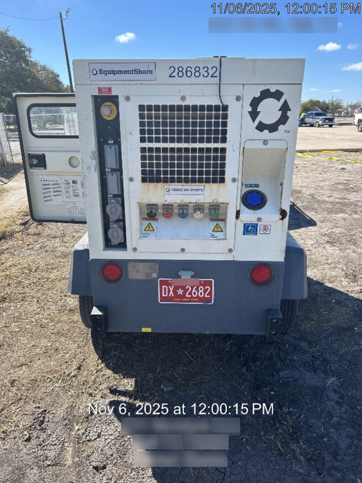 2022 ATLAS COPCO QAS 70