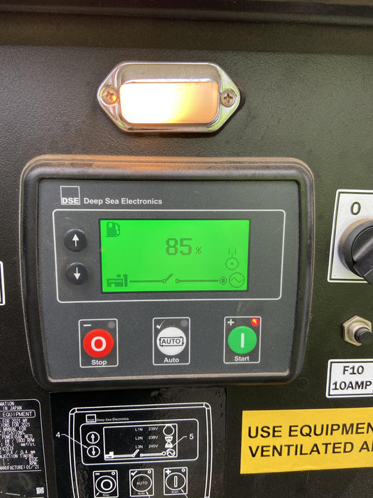 2021 ATLAS COPCO QAS45 CWK