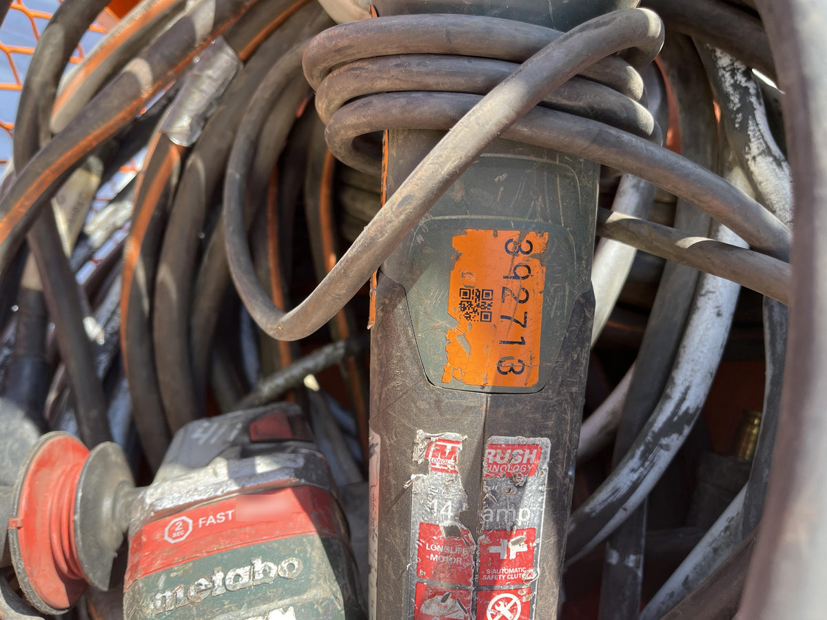 2023 METABO WEPBA19-150Q