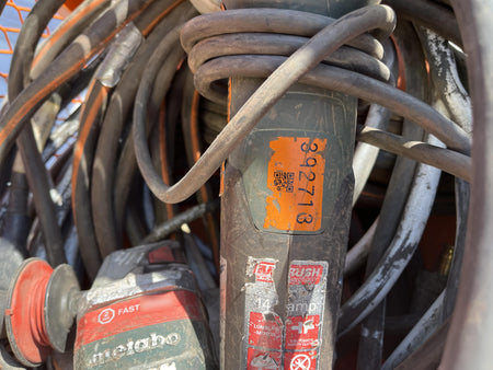 2023 METABO WEPBA19-150Q