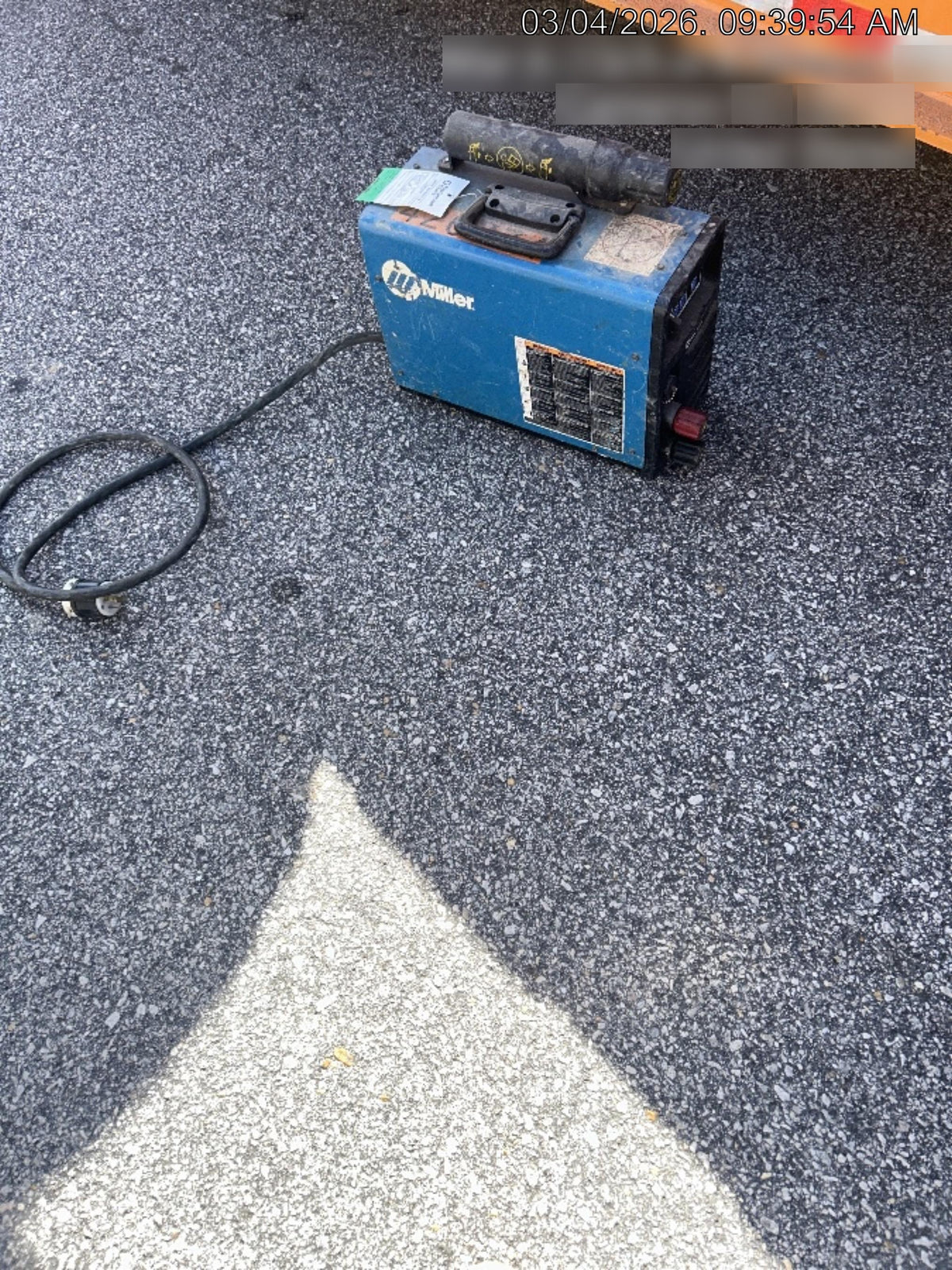 2024 MILLER ELECTRIC CST-282
