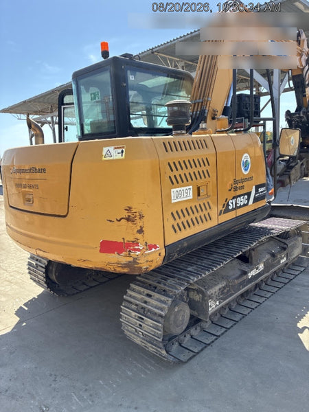 2020 SANY SY95C