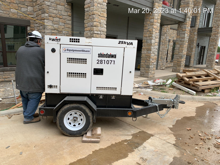 2022 SHINDAIWA DGK25F